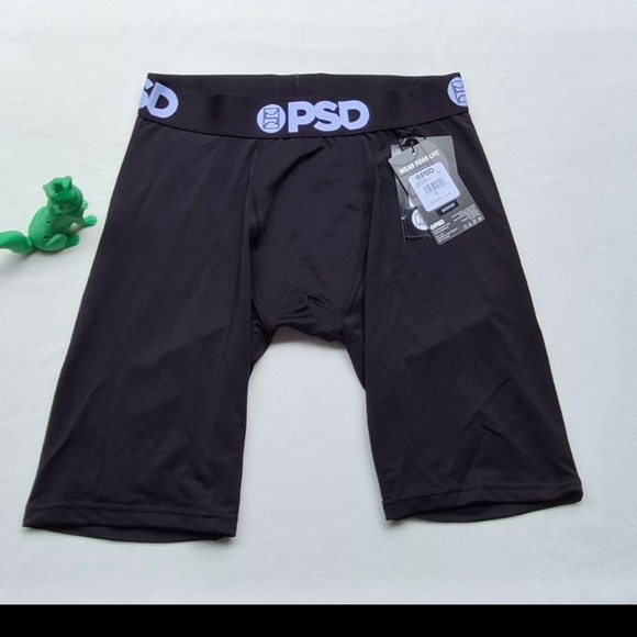 PSD.. Pro Short Men's Color BLK. Size MEDIUM. - Picture 4 of 6